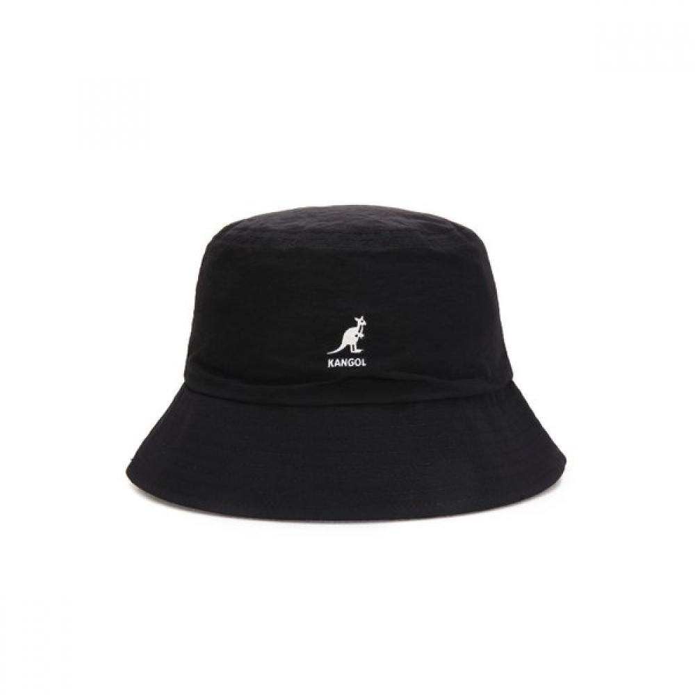 KANGOL Combria Реверсивная сумка-ведро Черная 4605 ME
