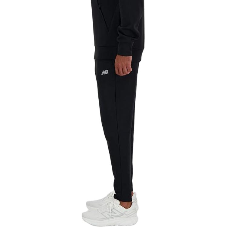 New Balance Tech Knit Track Pants AMP41143-BK