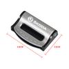 Car Seat Belts Clips Safety Adjustable Stopper Buckle Clip For Skoda Fabia Kodiaq Kamiq Superb Yeti Octavia Enyaq Rapid Karoq Derivati