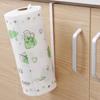 Paper Roll Holder Towel Rack Hanging Shelf Bathroom Storage Toilet Rack Home Kitchen Tissue Accessoriy Wall Stand Hanger Kitchen