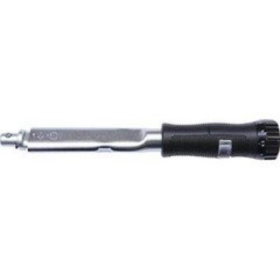 

Kanon N6GCK Interchangeable Head Preset Torque Wrench with Grip