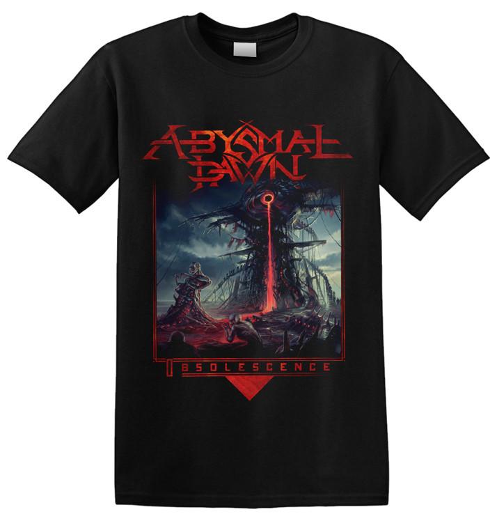 ABYSMAL DAWN - Obsolescence T-Shirt XL