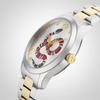 Gucci YA1264075 Pánské hodinky G-Timeless ve dvoubarevném provedení