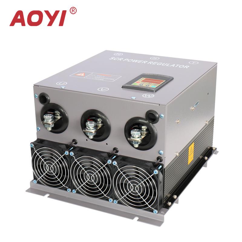 AOYI D6-33-300PA High-Power Three-Phase Temperature Control Regulator