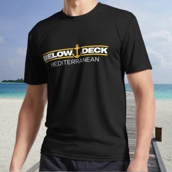 New Shirt anchor Active Logo T-Shirt Funny Size S - 5XL 2XL