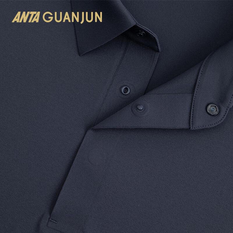ANTA Champion All-Weather Men's Short-Sleeve Polo Shirt