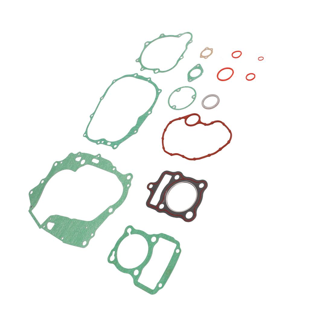 14pcs Engine Complete Gasket Kit Motorcycle Accessories for CG125 156FMI 157FMI 125CC