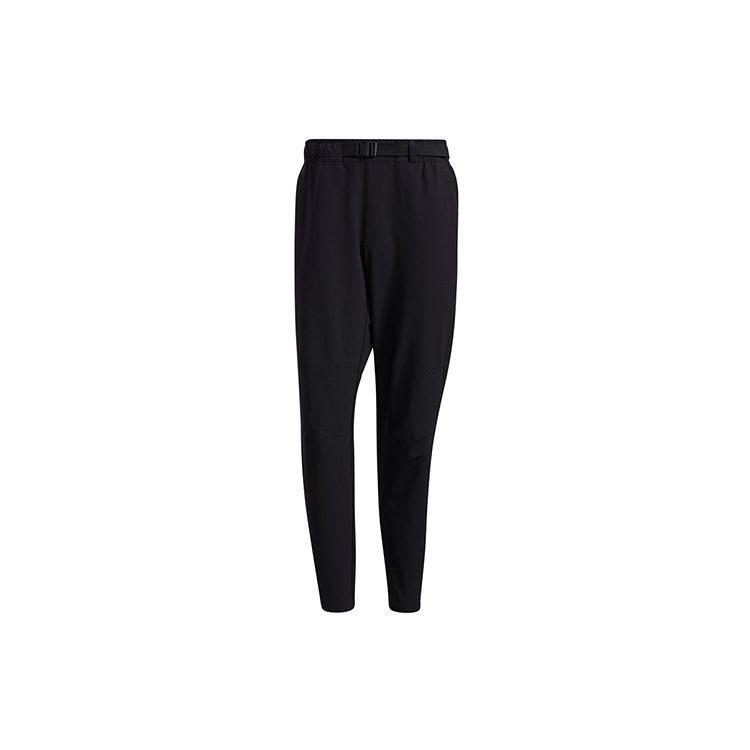 Adidas Sports Pants Men's Black Moderate GP0953