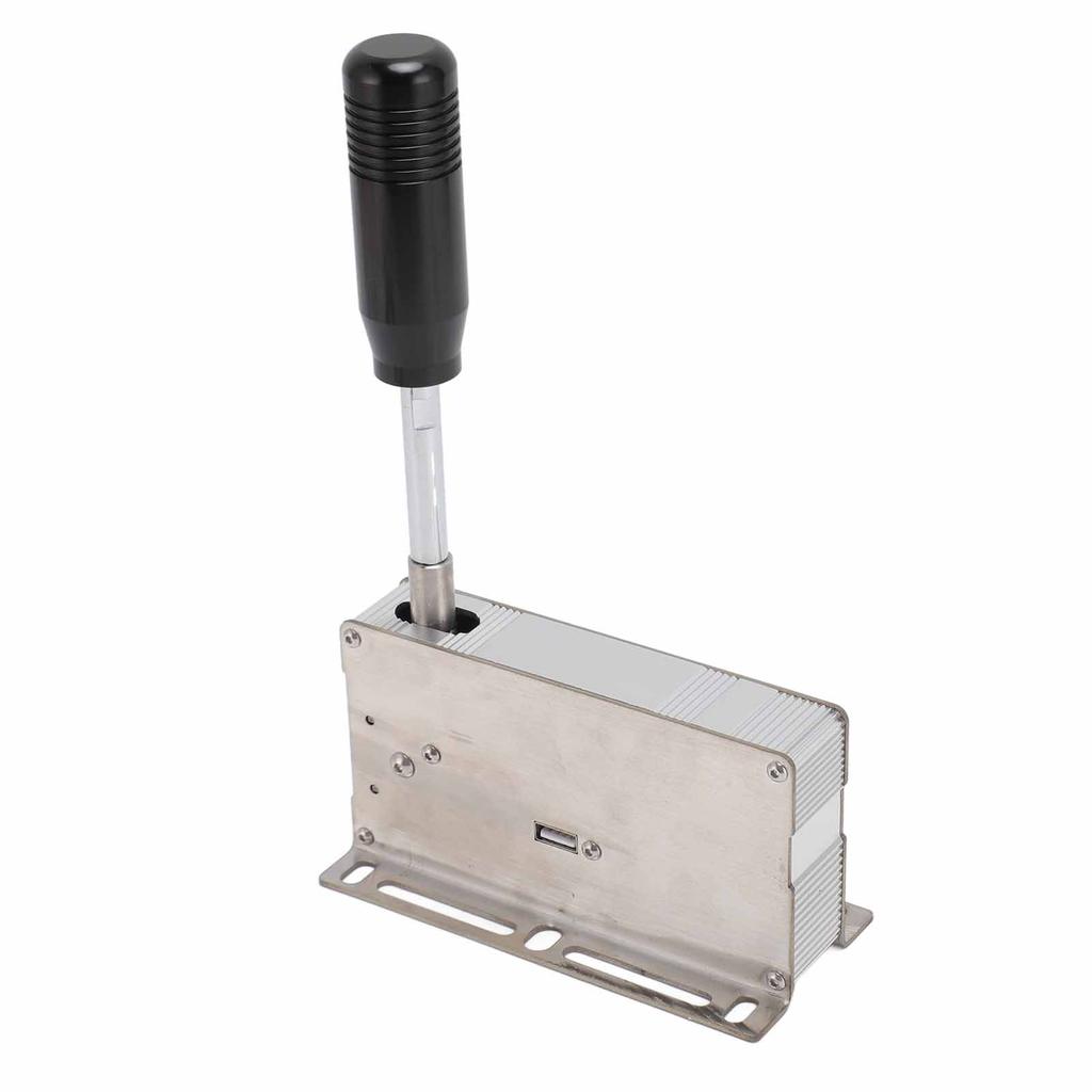 USB Sequential Shifter PC Sim Racing Game Shifter for Windows 11 10 7 XP for Logitech G25 G27 for PXN for Thrustmaster