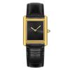 Reloj Top Brand Couple's Watches for Men and Women New Fashion Leather Strap Waterproof Quartz Wristwatch Gifts Drop Shipping