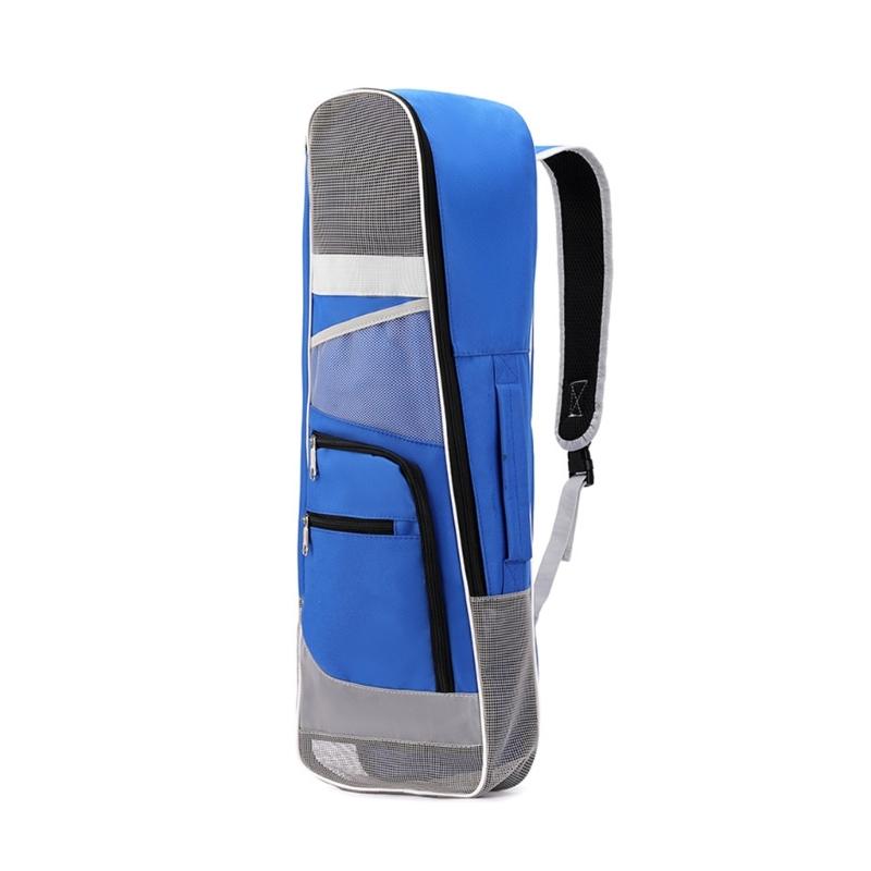 Multifunctional Diving Bag Fabric Texture for Snorkeling Equipment Water Resistant Fabric Wide Mouth Design
