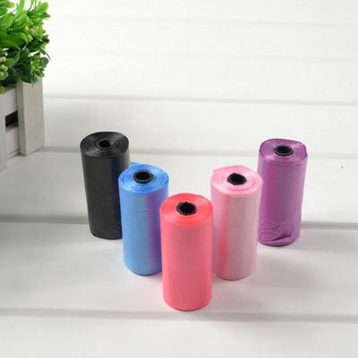 Pet Waste Bags - 20 Bags/Roll for Dog Poop Cleanup