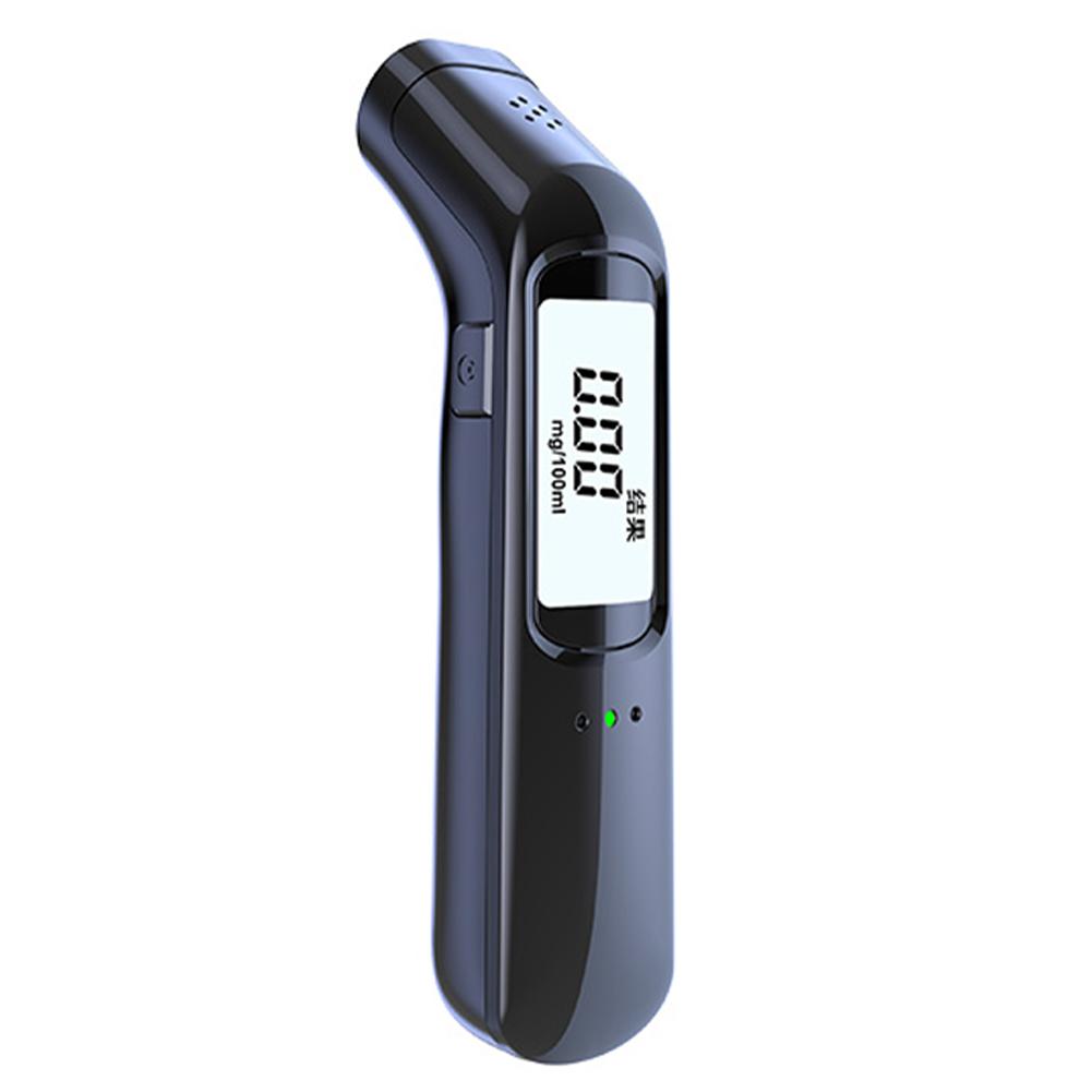 

Портативный цифровой алкотестер Профессиональный детектор алкоголя Алкотестер Полицейский алкотестер ЖК-дисплей Автоматический тест на алкоголь при вождении в нетрезвом виде 998