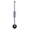 Extendable Ladder Stabilizer Legs Adjustable Noslip Rubber Feet Aluminum Ladder Leveler for Home Ladder Accessories