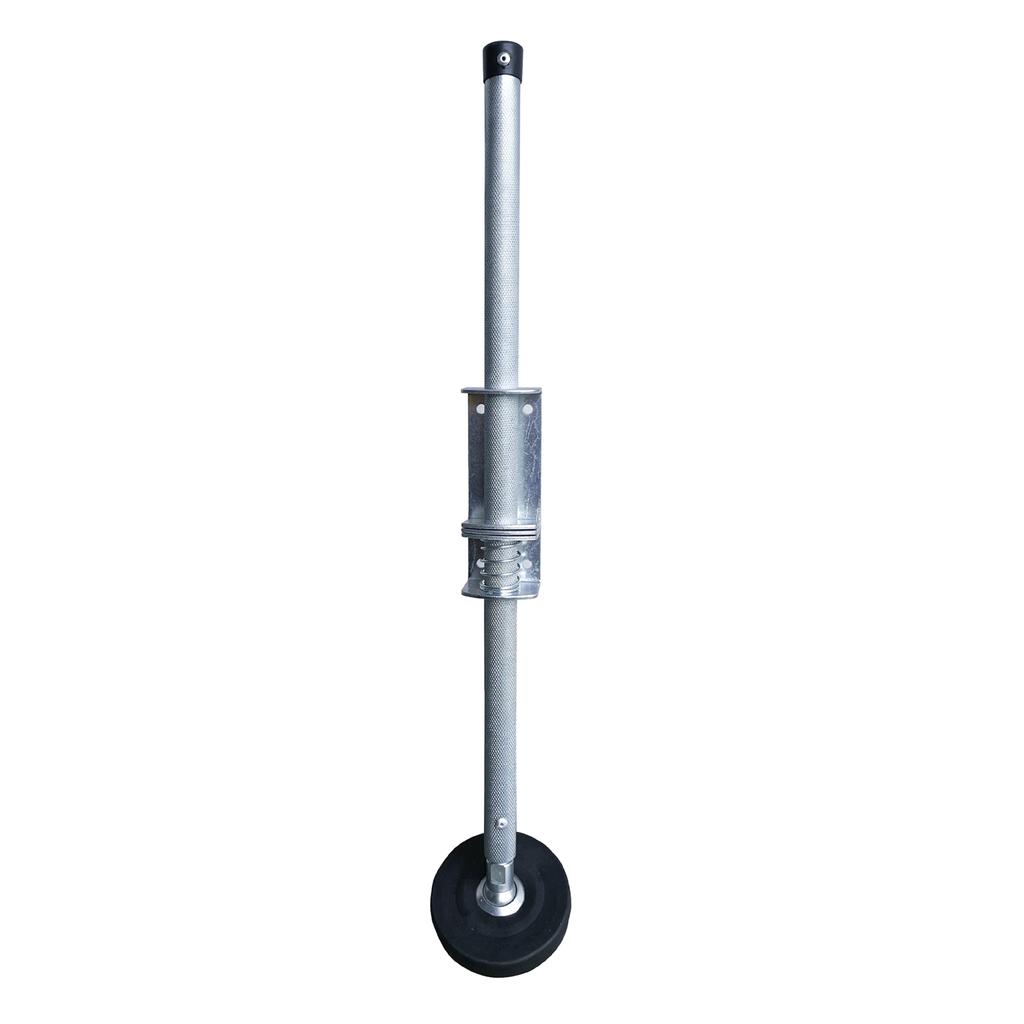 Extendable Ladder Stabilizer Legs Adjustable Noslip Rubber Feet Aluminum Ladder Leveler for Home Ladder Accessories
