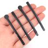 20Pcs Hair Clips Hairpin Simple Black Invisible Metal Hair Pin for Hair Styling Tools DIY Girls Bride Headwear Hair Accessories