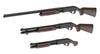 Little Armory LA055 M870 Type Hardwood Plastic Model