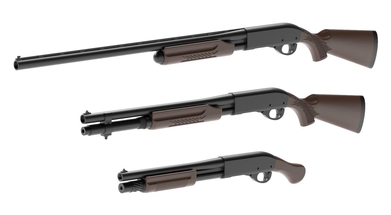 

Little Armory LA055 M870 Тип Дерево Пластиковая Модель