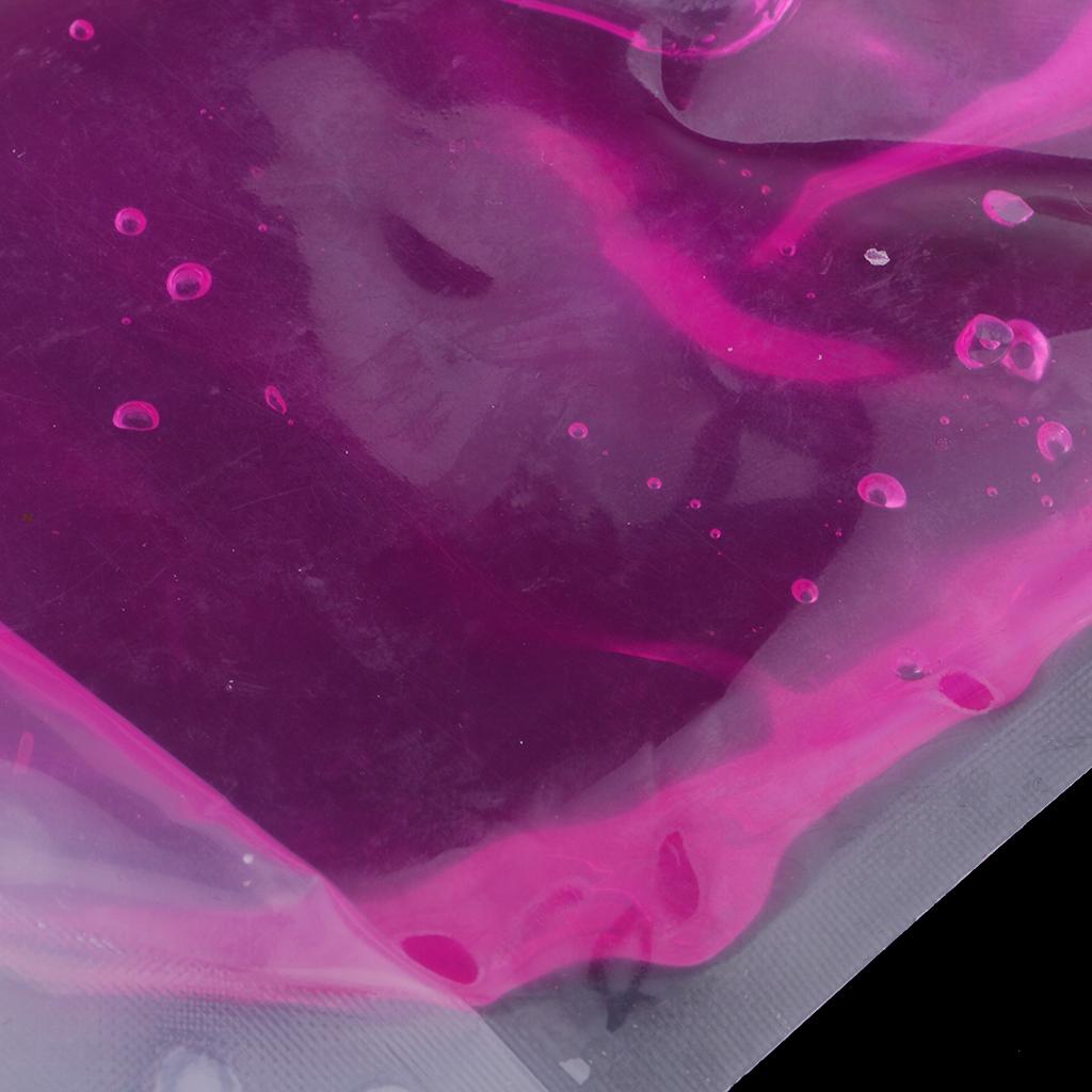 Ceară Gel Transparentă pentru Lumânări Ceară Jelly Moale pentru Matrițe Materie Primă DIY pentru Fabricarea Lumânărilor Parfumate