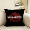 C-Chase Atlantic Cushion Cover Natural Linen Pillowcase Set, All-In-One Decor For Sofa, Bedroom & Chair