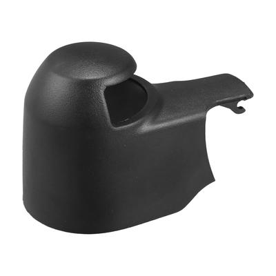 ACROPIX Rear Wiper Arm Nut Cover Cap for V W Compatible with Scirocco, Black, 1 Pack