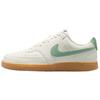Nike Court Vision Leather Comfortable Breathable Low-Top Sneakers Men sneakers White II7403-100