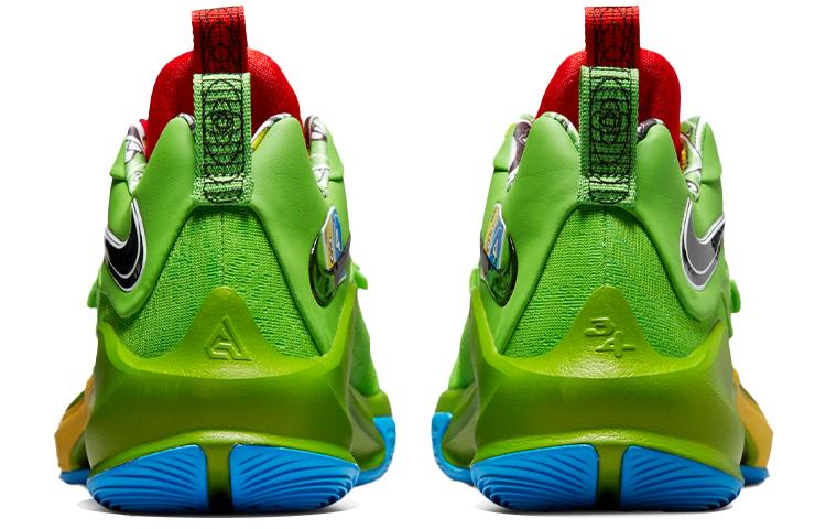 Nike X Uno Zoom Freak 3 Nrg Ep '50th Anniversary Green' DC9363-300