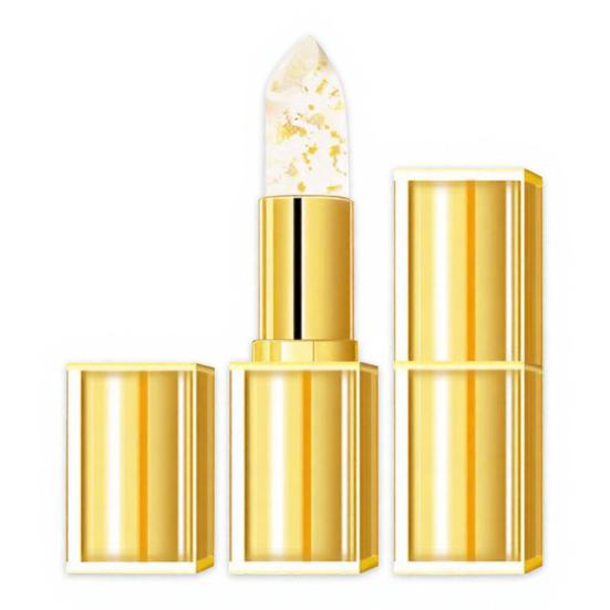 1/2/3Pcs 3.5G Transferproof Color Changing Moisturizing Deep Nourishment Lipstick Hydrating Long Lasting Waterproof Glossy Clear Women