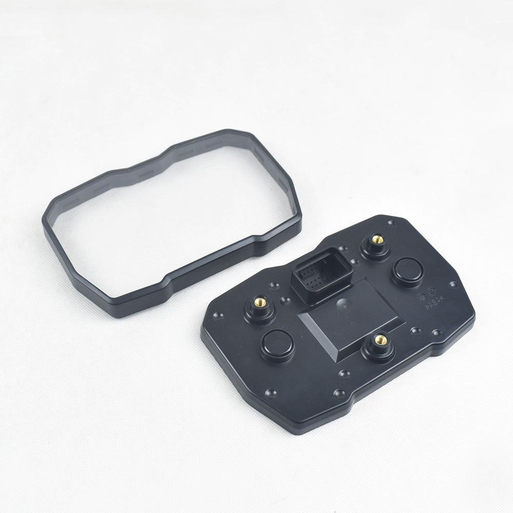 Motorcycle Instrument Case Cover Speedometer Tachometer Housing For Ducati Panigale / Streetfighter V4  V4 V4S 2018-2025