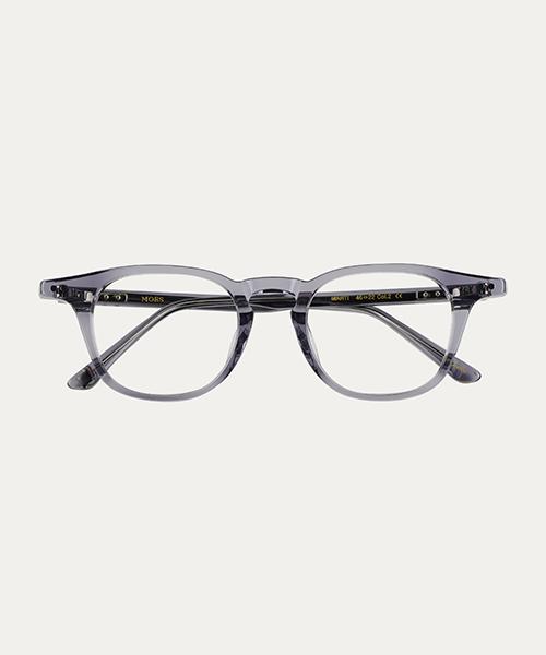 Modeonaiweeoseutyudio Marti - Gray (Blue Light Blocking Glasses)