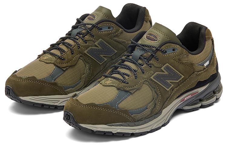 2002R New Balance 'Protection Pack - Dark Moss' M2002RDN