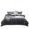 Thickened Brushed Four-Piece Bedding Set