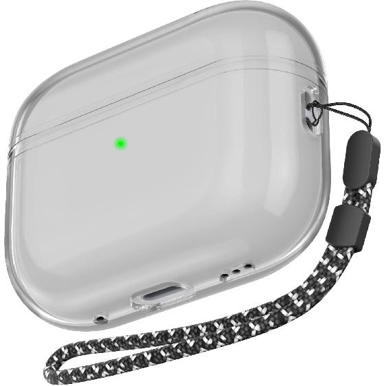 AhaStyle Slim Airpods Pro 2 Case Soft TPU Protective Covers Skin