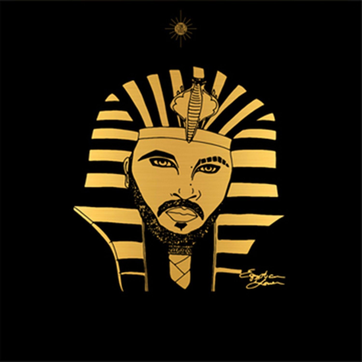 

CD EGYPTIAN LOVER - 1983-1988 STH23501 Japan ObiSoul/Funk Used