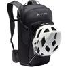 Backpack Vaude Ledro 18 Model 2023 Black (16115-010)