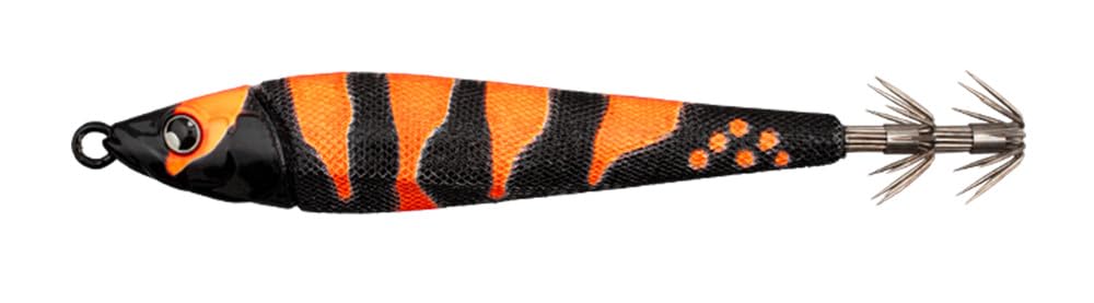 JACKALL Gekidaki Sutte Metal Black Zebra #25