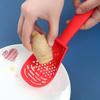 1pc Multi-Functional Kitchen Master Spoon - Grinds, Smashes, Drains, Mashes, and Serves with Ease - Perfect for Cooking, Serving, and Preparing Meals