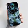Coque Pour ZTE Blade V60 Design V60 Vita Nubia V60 Design Axon 60 Lite Coque Luxe Mignon Cool Garçons Filles Silicone Souple Couverture Arrière