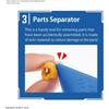 BANDAI SPIRITS (Bandai Spirits) entry tool set tool set for plastic models