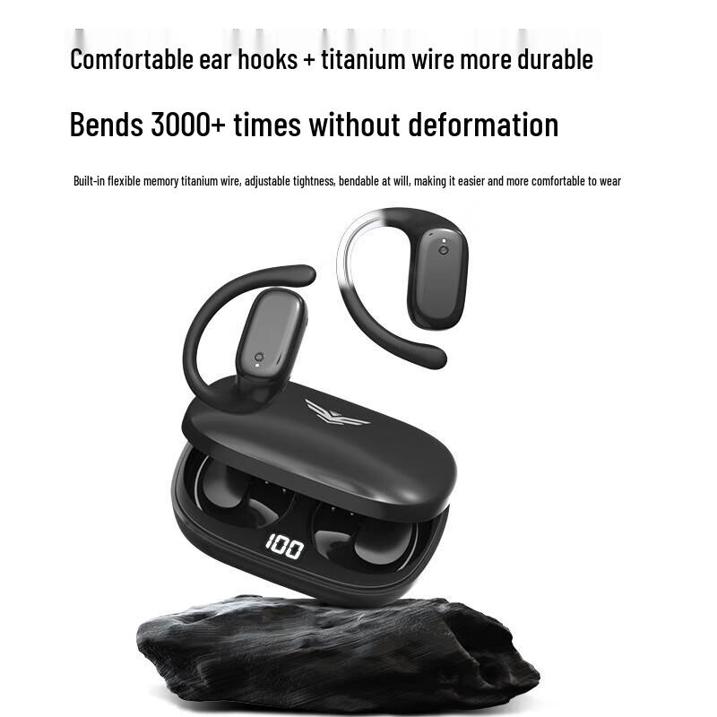 Newman OWS-Q3 Open-Ear Wireless Sport Earphones