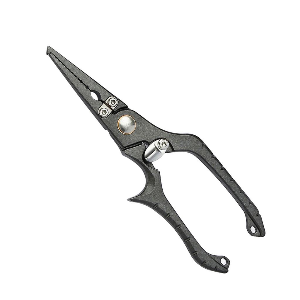 Fiskepincett Multifunktionell Krokborttagare Flätad Fiskelina Klippare Rringar Öppnare Fiskeutrustning Fiskemultiverktyg