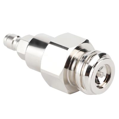 Quick Disconnect External CO2 Tank Adapter TR21?4 Connector