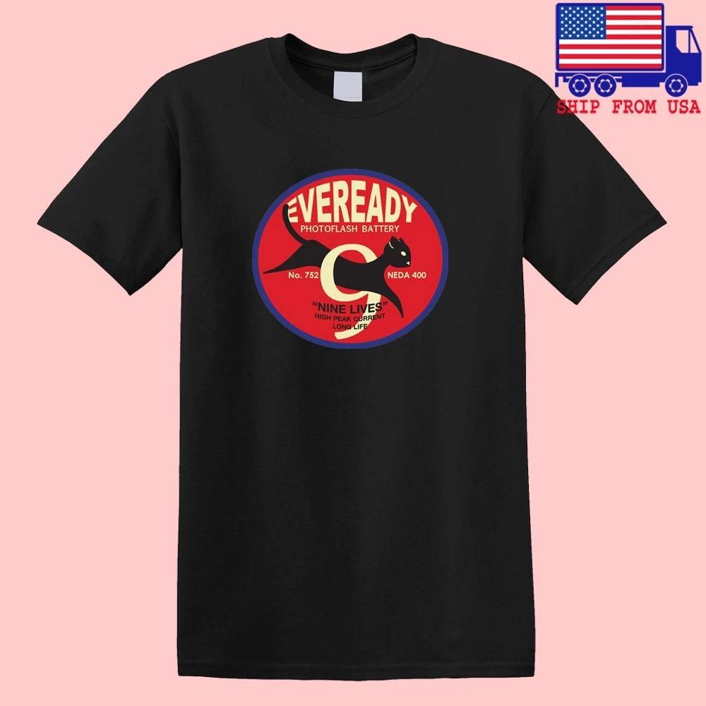 

Eveready Battery Men s Black Size S-5XL XL