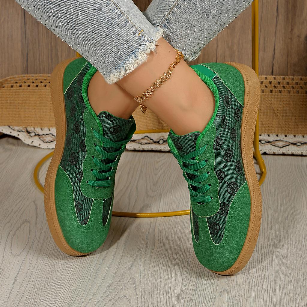Fashion 2025 High Quality Shoes Women Sneakers New Thick Bottom Matching Fashion Women Shoes Outdoor Casual Comfortable Sneakers Women