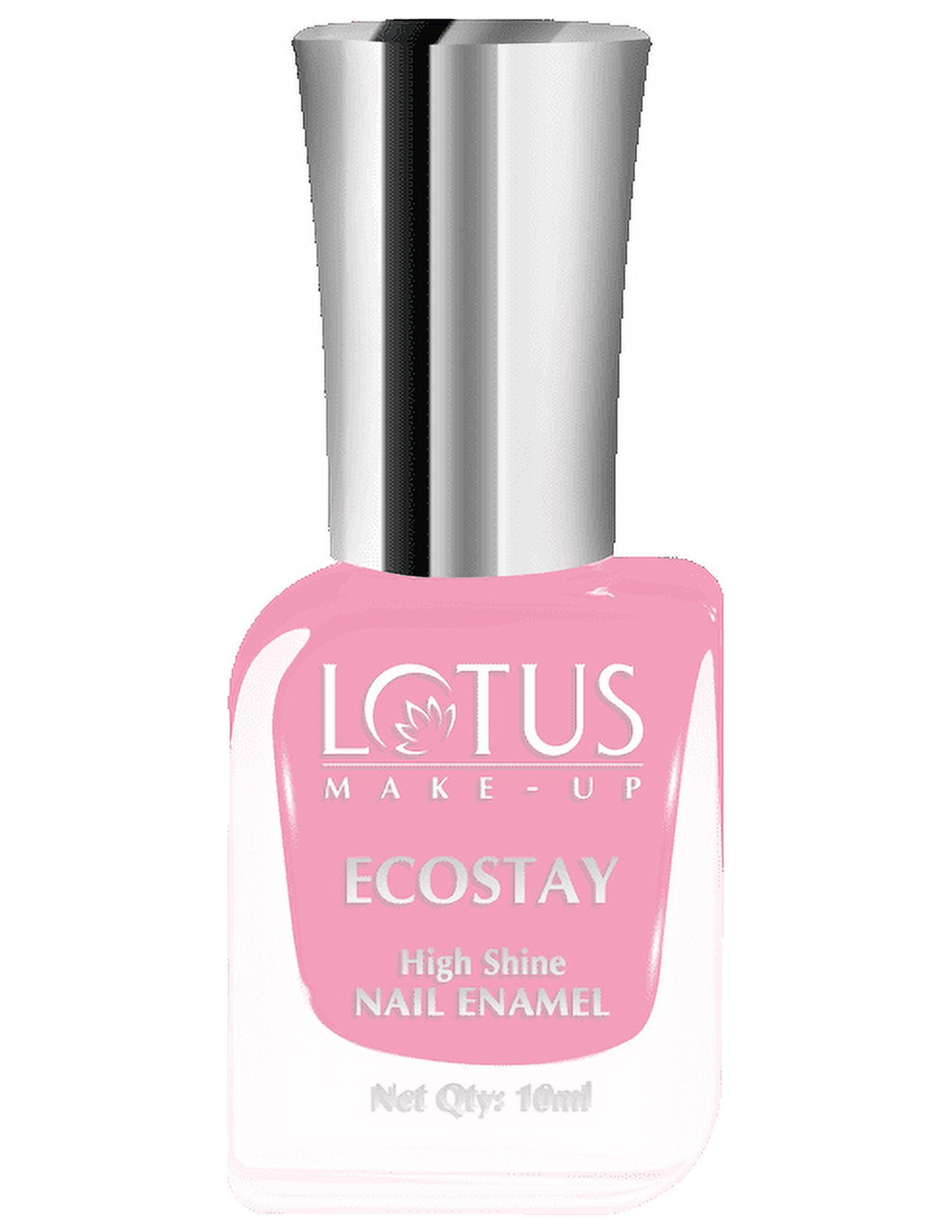 

Lotus Herbals Ecostay Лак для ногтей Candy Love 10 мл E69