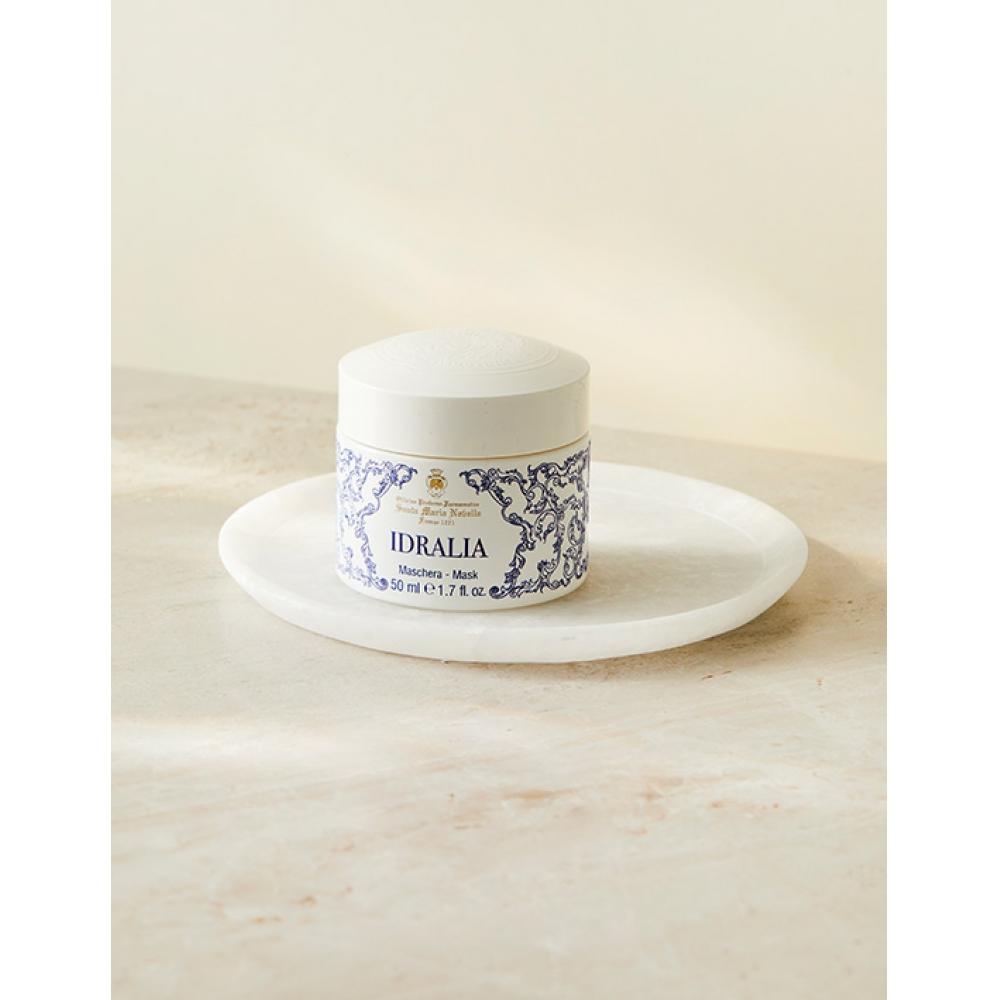 

SANTA MARIA NOVELLA HYDRALIA НОЧНАЯ МАСКА 50 мл УВЛАЖНЯЮЩАЯ МАСКА