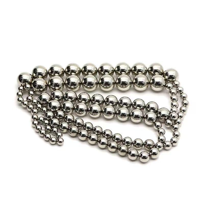 Educational Baroque Magnetic Beads - Multicolor Neodymium Iron Boron Magic Ball Toy