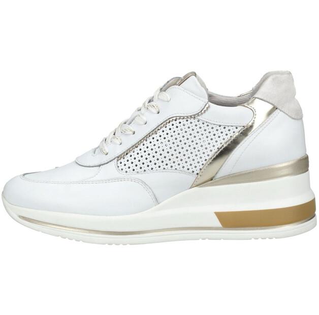 Кроссовки Nero Giardini Sneaker Leather EU 36