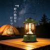 Lepro Lantern, USB Rechargeable, Retro LED Lantern, Stylish Camping Lantern with Antique Style, Solo Camping [High Brightness, Daylight/Warm White Swi