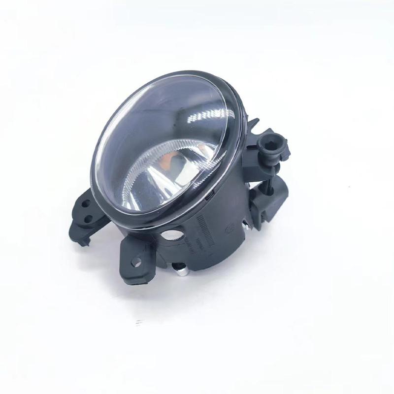 Left&Right Fog Light Lamp With Bulb For Mercedes Benz C GL ML GLK Class W204 OEM A2518200756 A2518200856